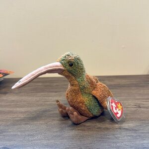 Beanie Baby Beak 1998